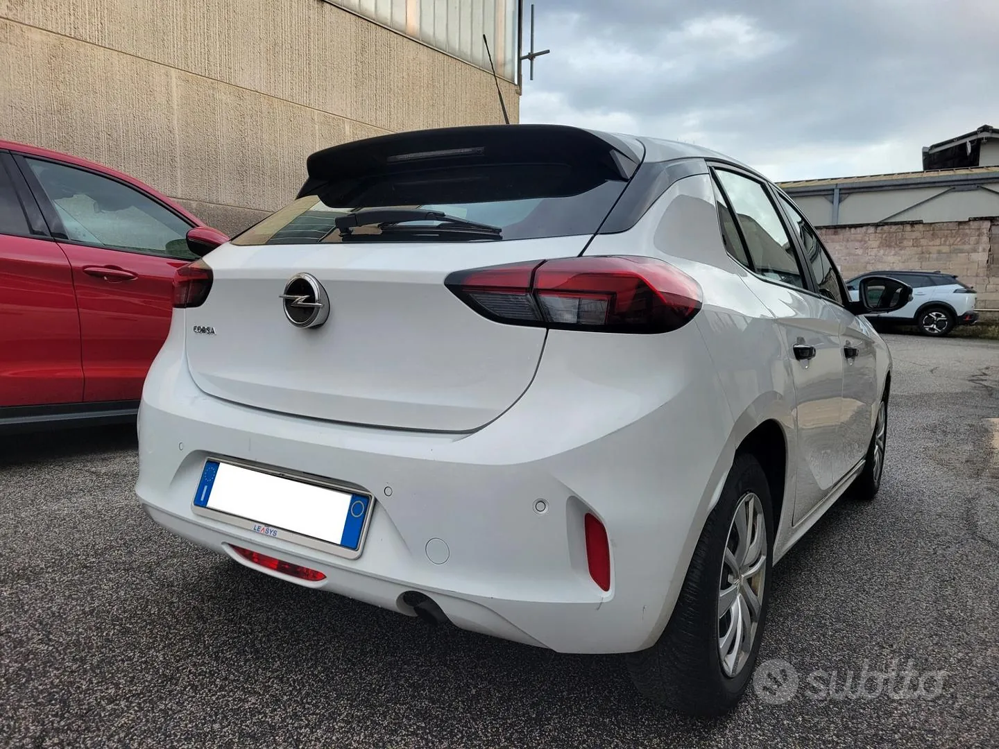 Opel Corsa 2021 photo 3