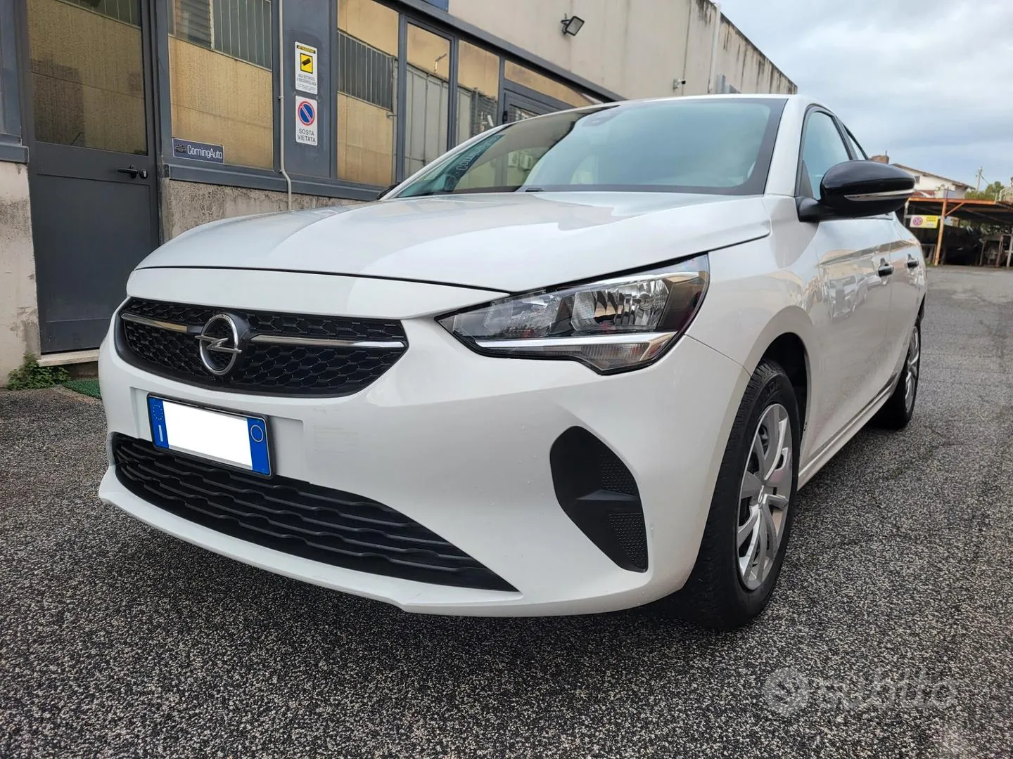 Opel Corsa 2021 photo 2