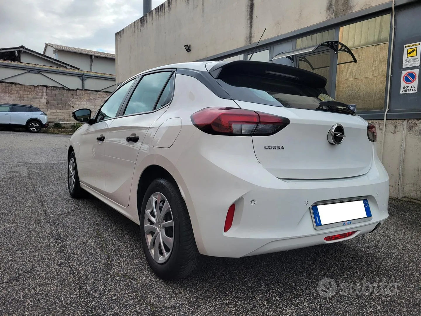 Opel Corsa 2021 photo 4
