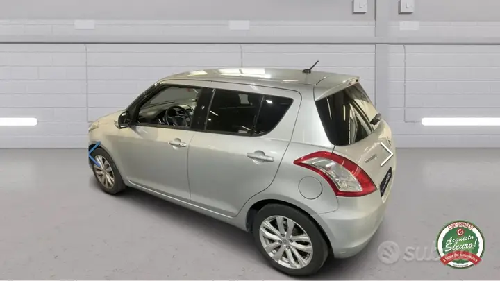 Suzuki Swift 2014 photo 2