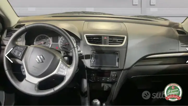 Suzuki Swift 2014 photo 5