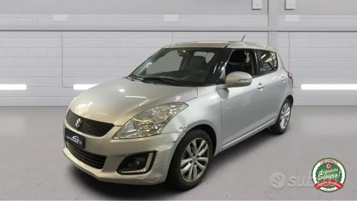 Suzuki Swift 2014 photo 3