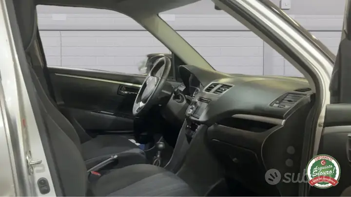 Suzuki Swift 2014 photo 4