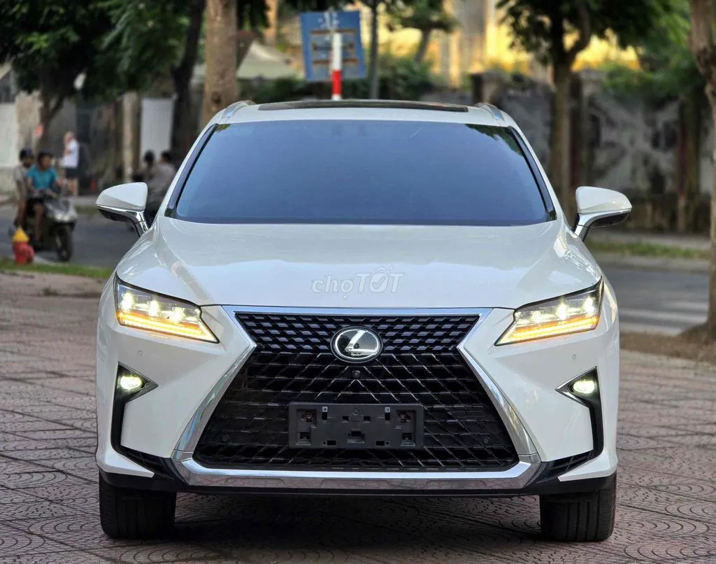 Lexus Rx 2018 photo 2