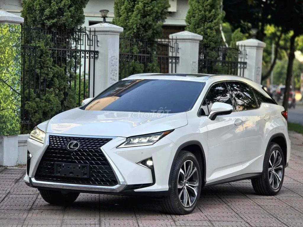 Lexus Rx 2018 photo 3