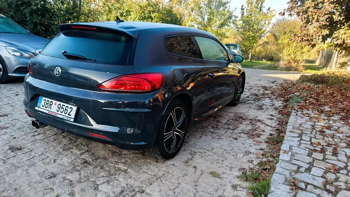 Volkswagen Scirocco 2014 photo 3