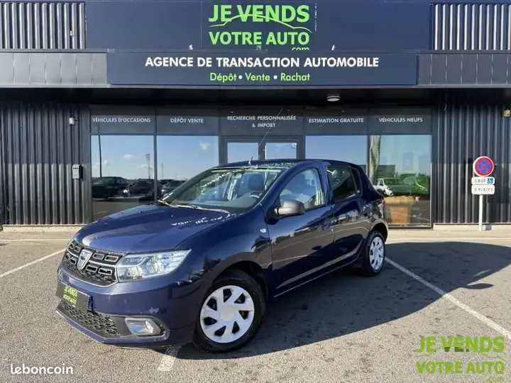 Dacia Sandero 2019 photo 2