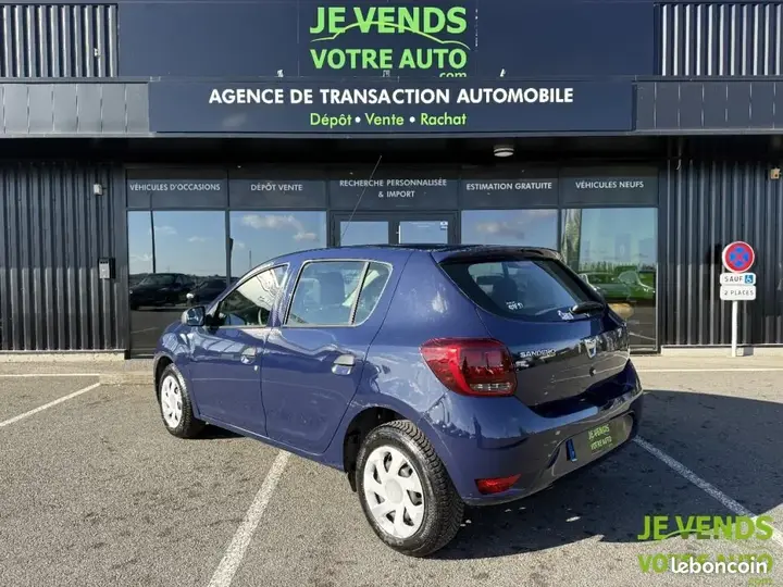 Dacia Sandero 2019 photo 5