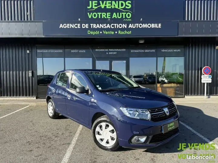 Dacia Sandero 2019 photo 3