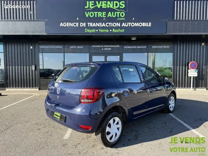 Dacia Sandero 2019 photo 4