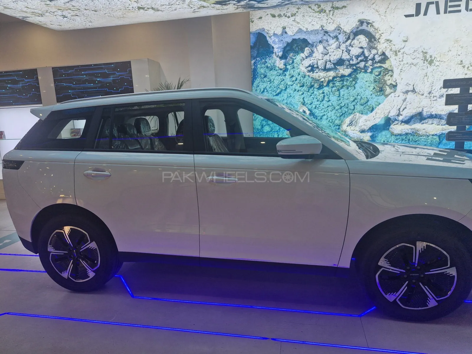 Jaecoo J5