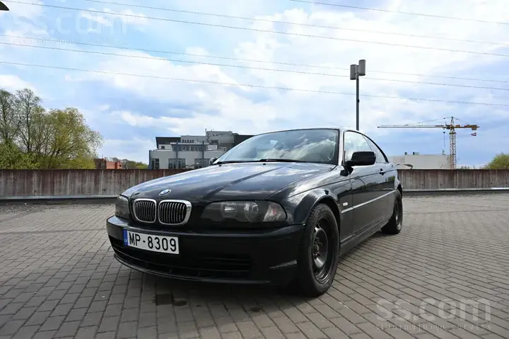 BMW 318