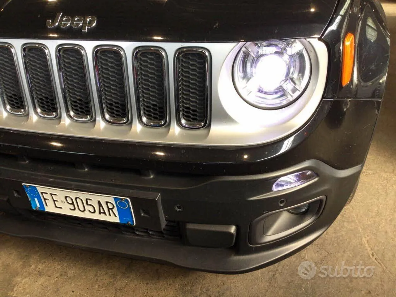 Jeep Renegade 2016 photo 5