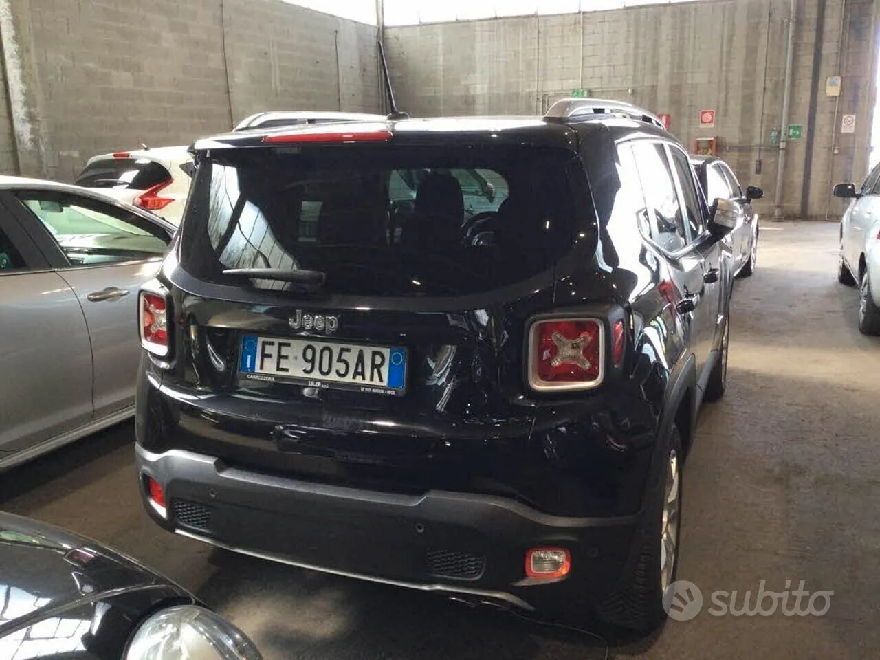 Jeep Renegade 2016 photo 3