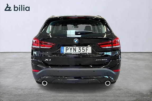 BMW X1 2020 photo 4