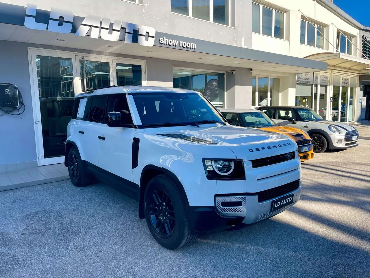 Land Rover Defender
