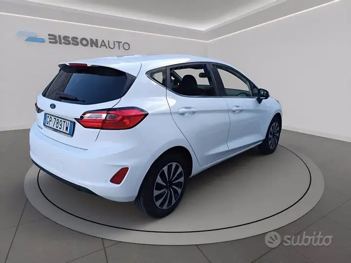 Ford Fiesta 2023 photo 5