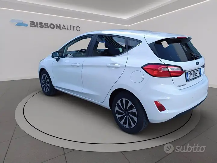 Ford Fiesta 2023 photo 3