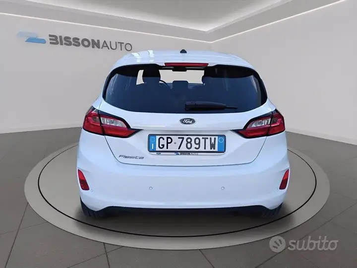 Ford Fiesta 2023 photo 4