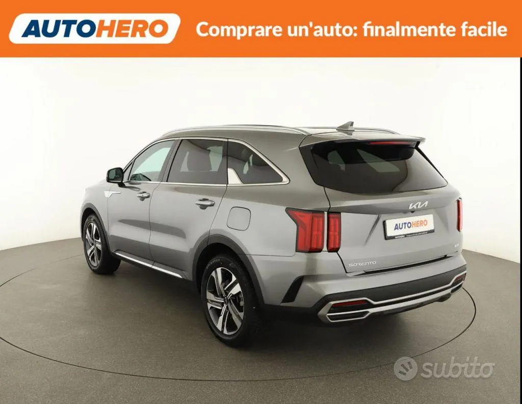 Kia Sorento 2023 photo 4
