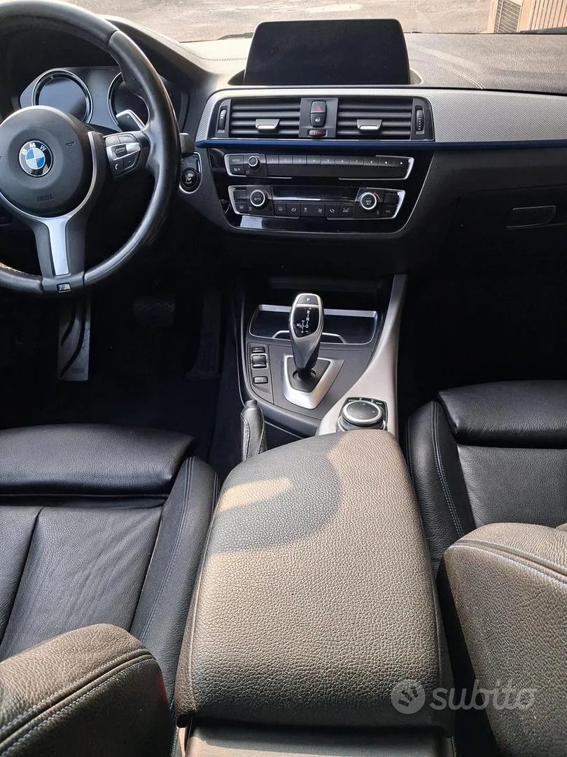 BMW 120I 2018 photo 5