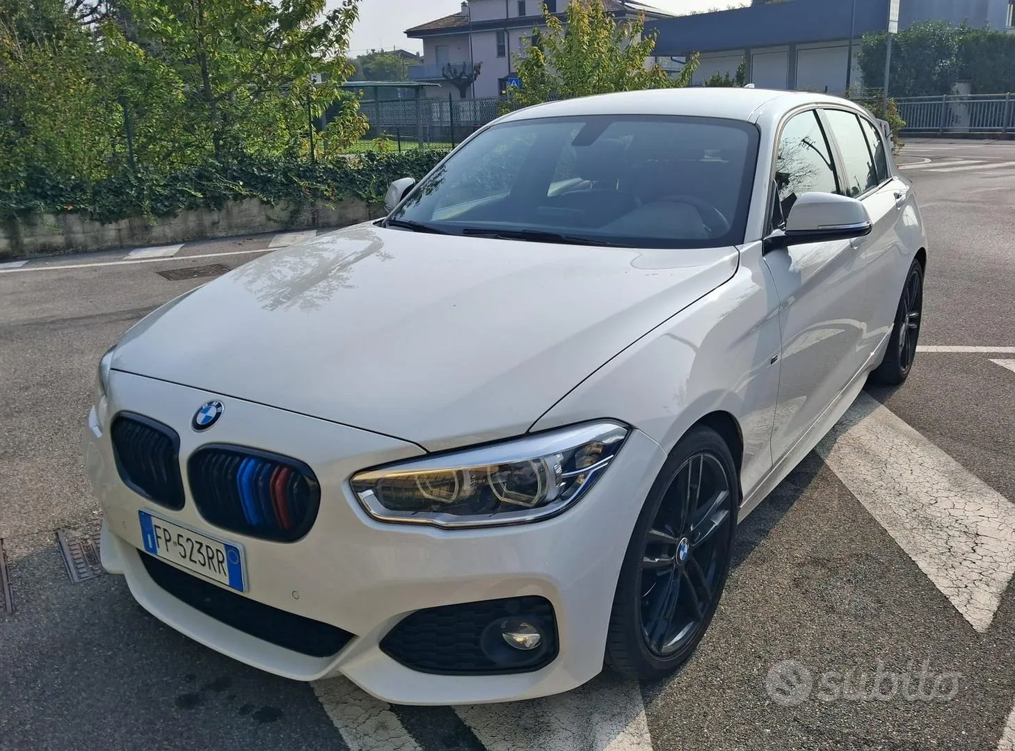 BMW 120I