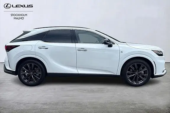 Lexus Rx450H 2026 photo 5