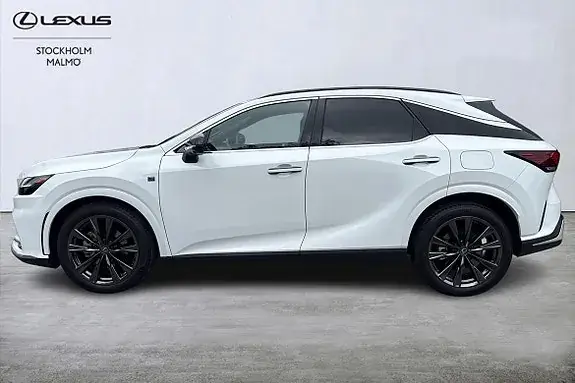 Lexus Rx450H 2026 photo 3