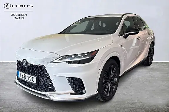 Lexus Rx450H