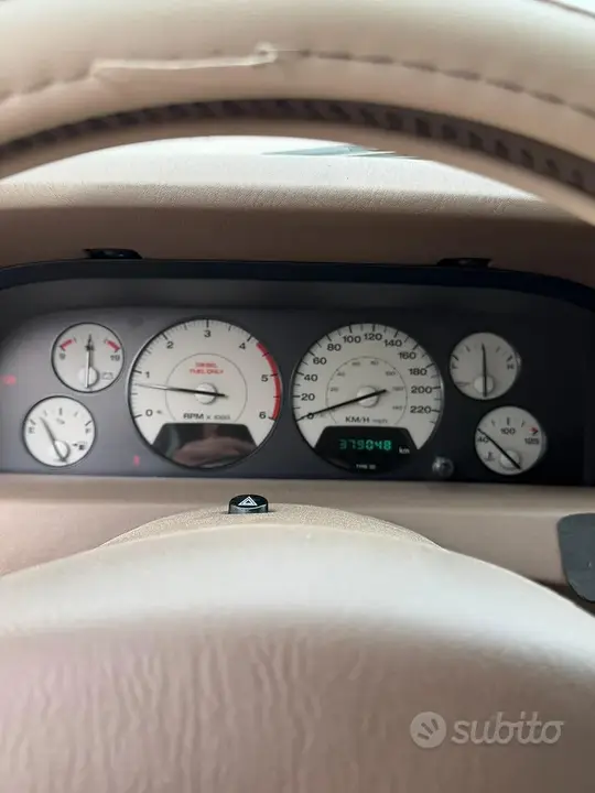 Jeep Grand Cherokee 2003 photo 5