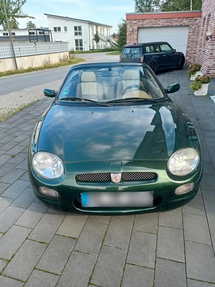 MG Mgf