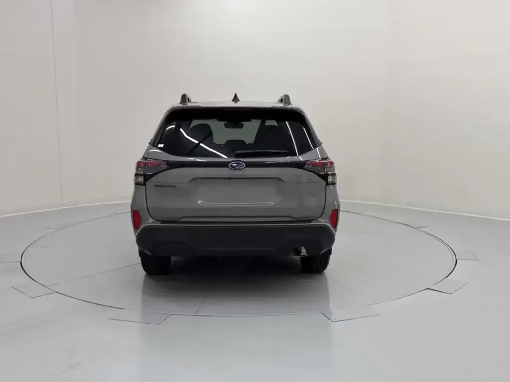 Subaru Forester 2026 photo 5