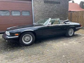 Jaguar Xjs