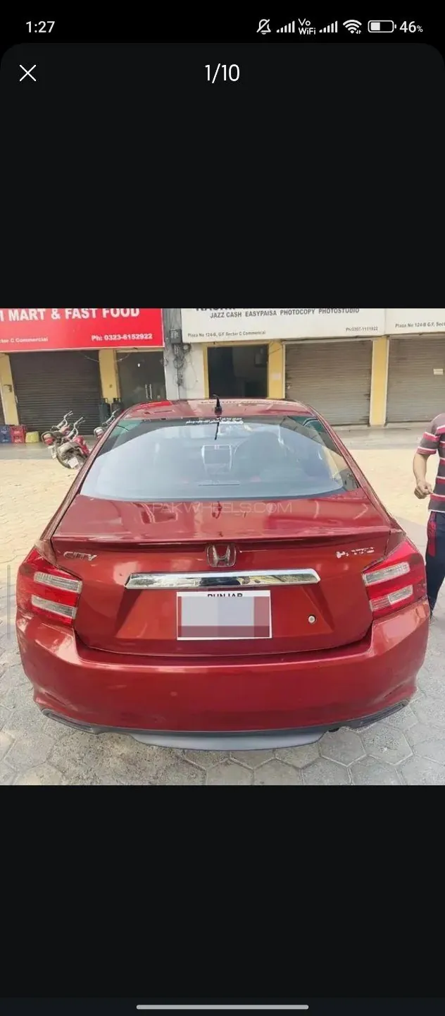 Honda City