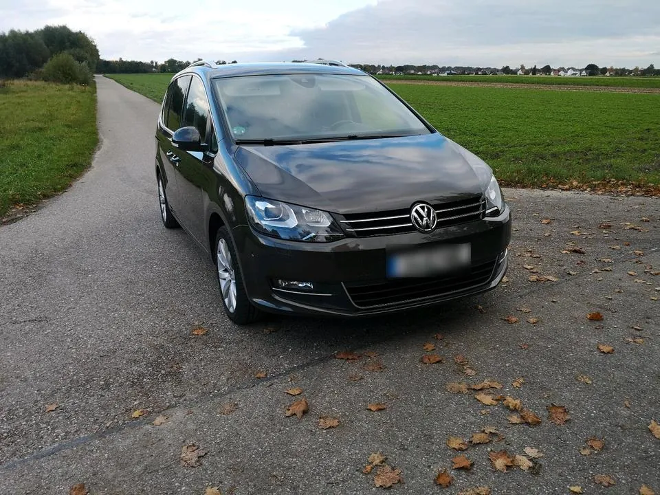 Volkswagen Sharan