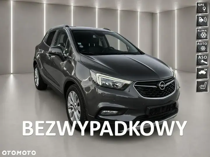 Opel Mokka X