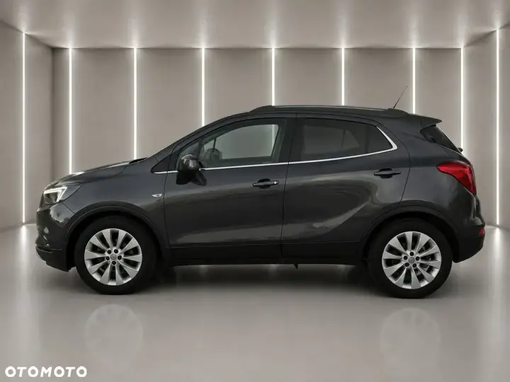 Opel Mokka X 2017 photo 5