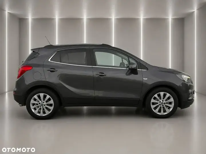Opel Mokka X 2017 photo 4