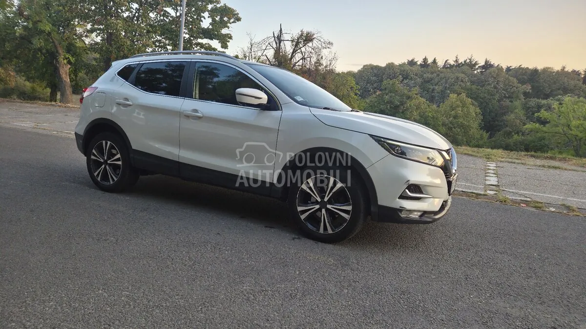 Nissan Qashqai 2018 photo 2