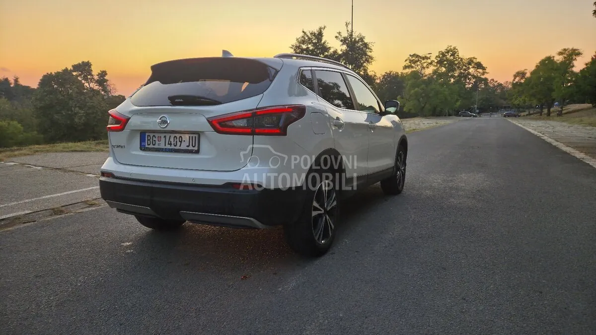 Nissan Qashqai 2018 photo 5
