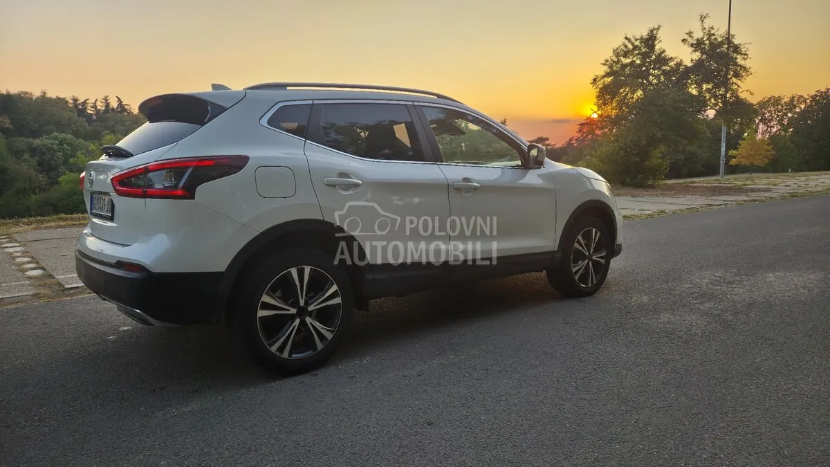 Nissan Qashqai 2018 photo 4