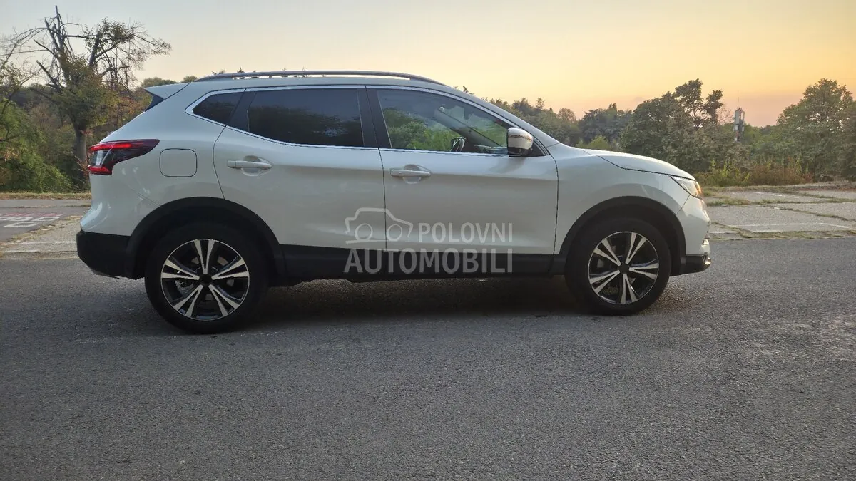 Nissan Qashqai 2018 photo 3