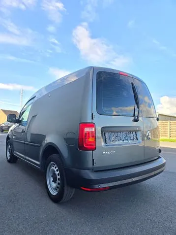 Volkswagen Caddy 2016 photo 3