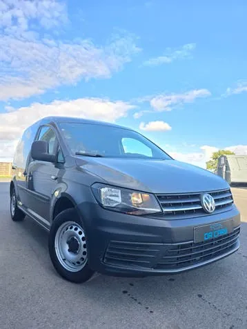 Volkswagen Caddy 2016 photo 2