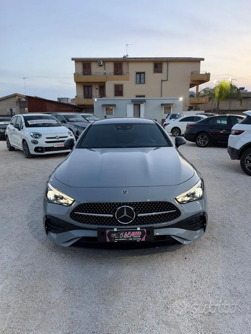 Mercedes-Benz Cle 2025 photo 3