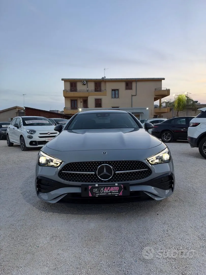 Mercedes-Benz Cle 2025 photo 2