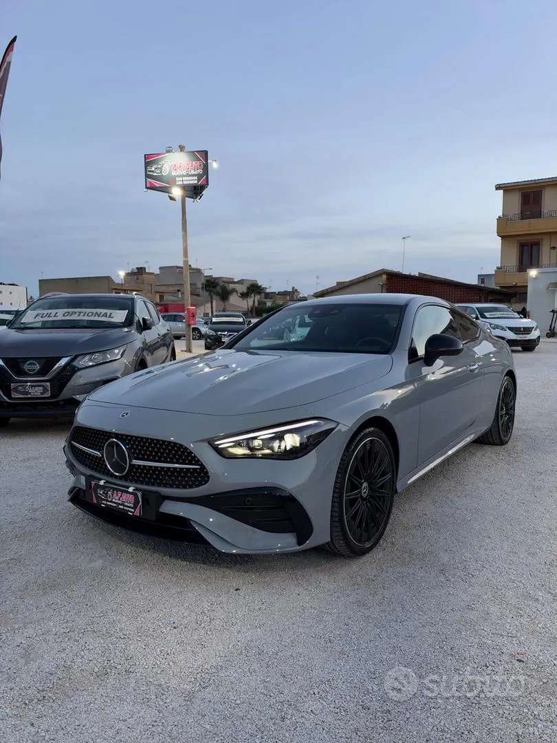 Mercedes-Benz Cle 2025 photo 4