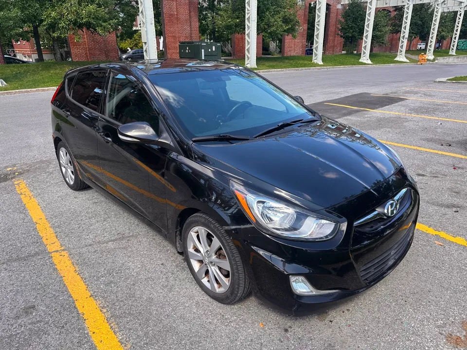 Hyundai Accent