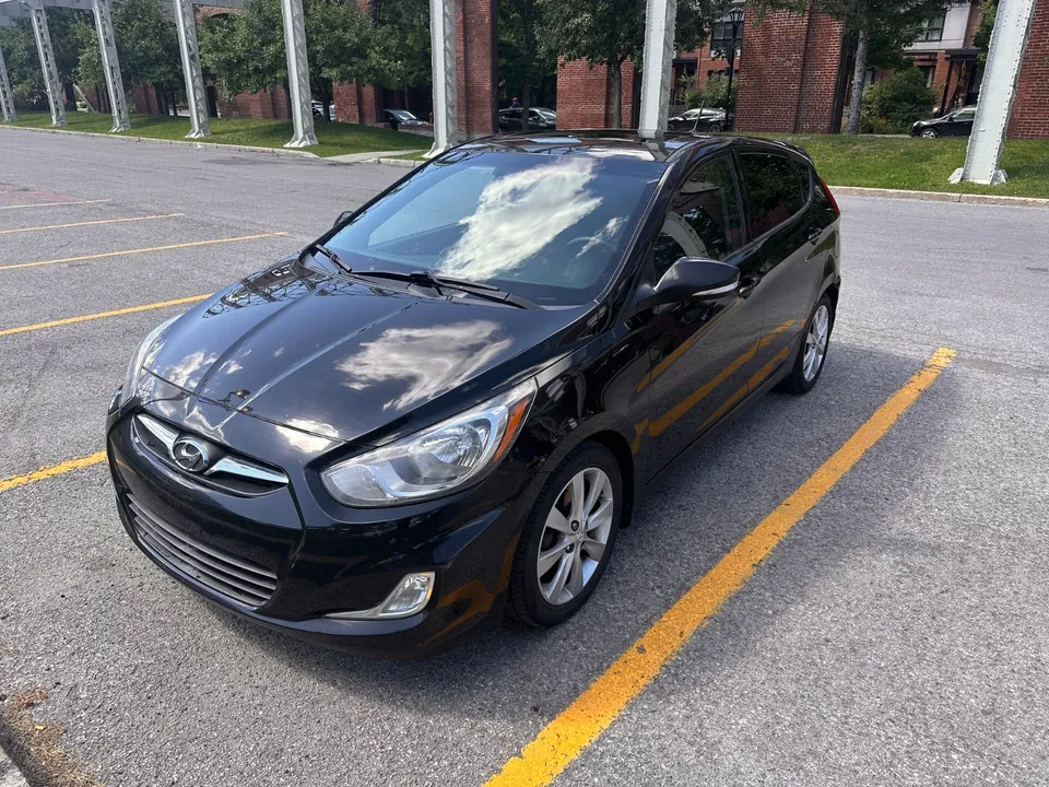 Hyundai Accent 2013 photo 2