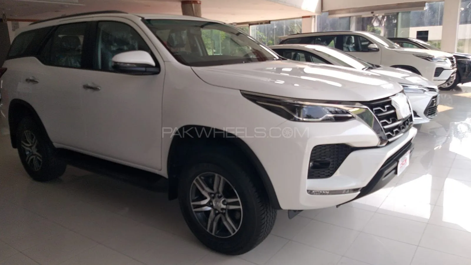 Toyota Fortuner